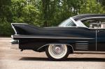 Cadillac Series 62 Hardtop Coupe 1958 года